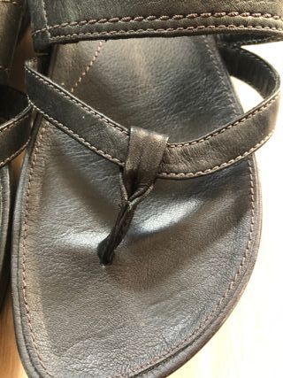 Sandalias 37 Timberland