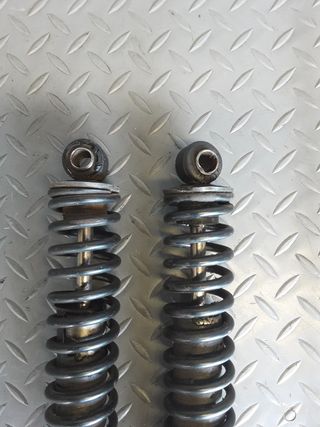 Amortiguadores traseros Derbi Variant