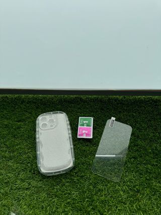 Pack funda y cristal
