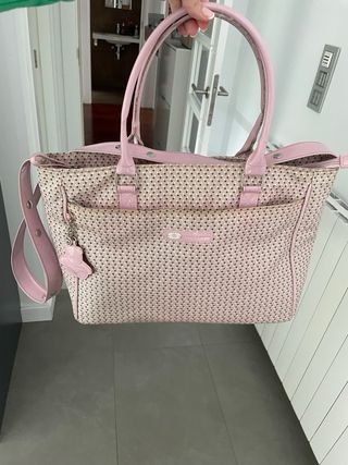 Bolso paseo bebe Pasito a Pasito