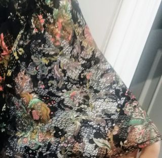 Vestido Zara talla M