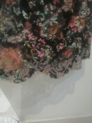 Vestido Zara talla M