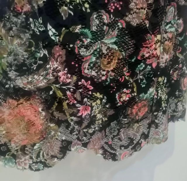 Vestido Zara talla M