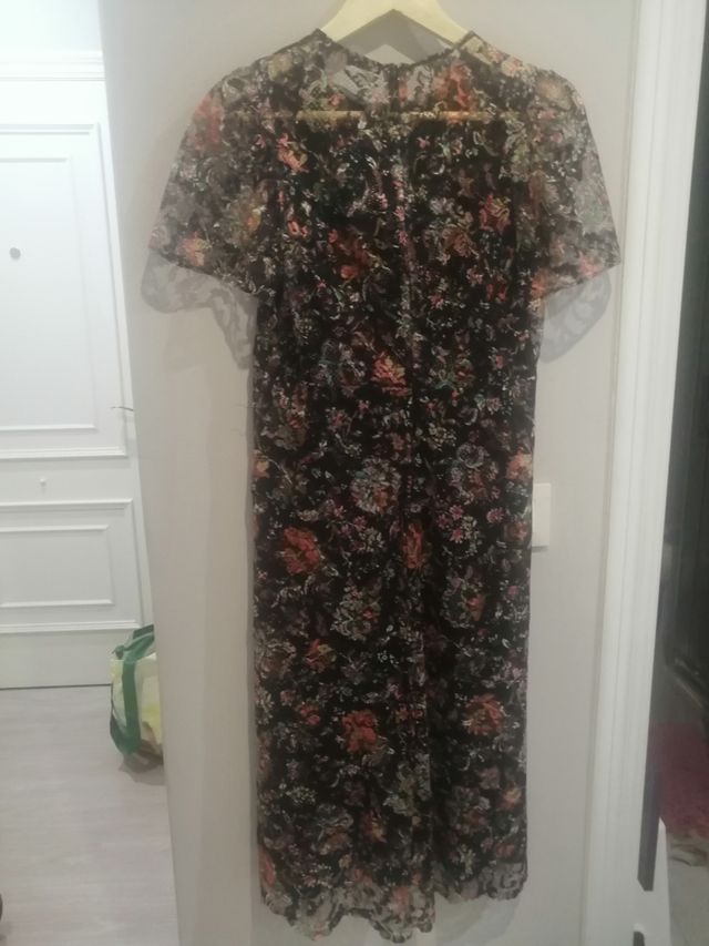 Vestido Zara talla M