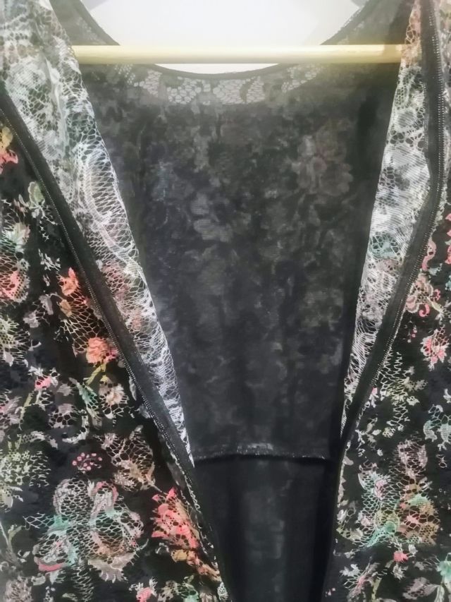 Vestido Zara talla M