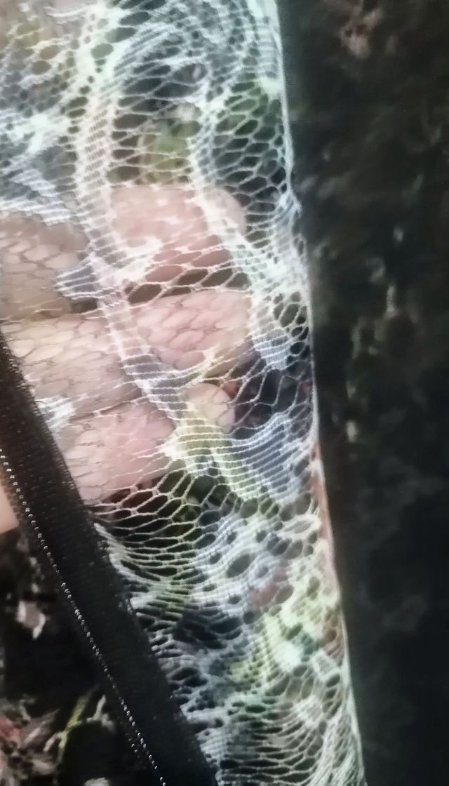 Vestido Zara talla M