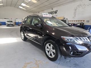 Nissan Murano 2009