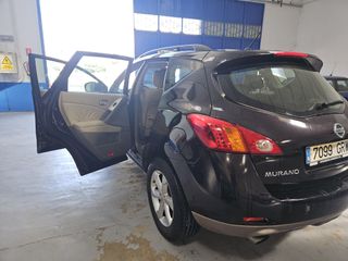 Nissan Murano 2009