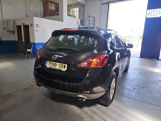 Nissan Murano 2009