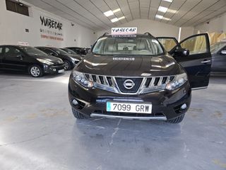 Nissan Murano 2009