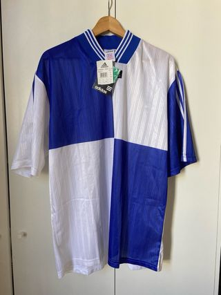 Camiseta Adidas Retro años 90 Nueva