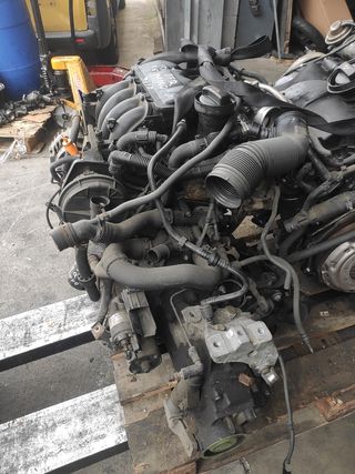 Motor vw 1.6 BFQ