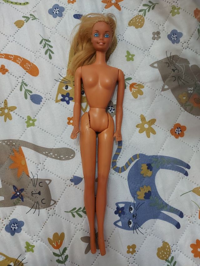 Barbie Malibu 1980