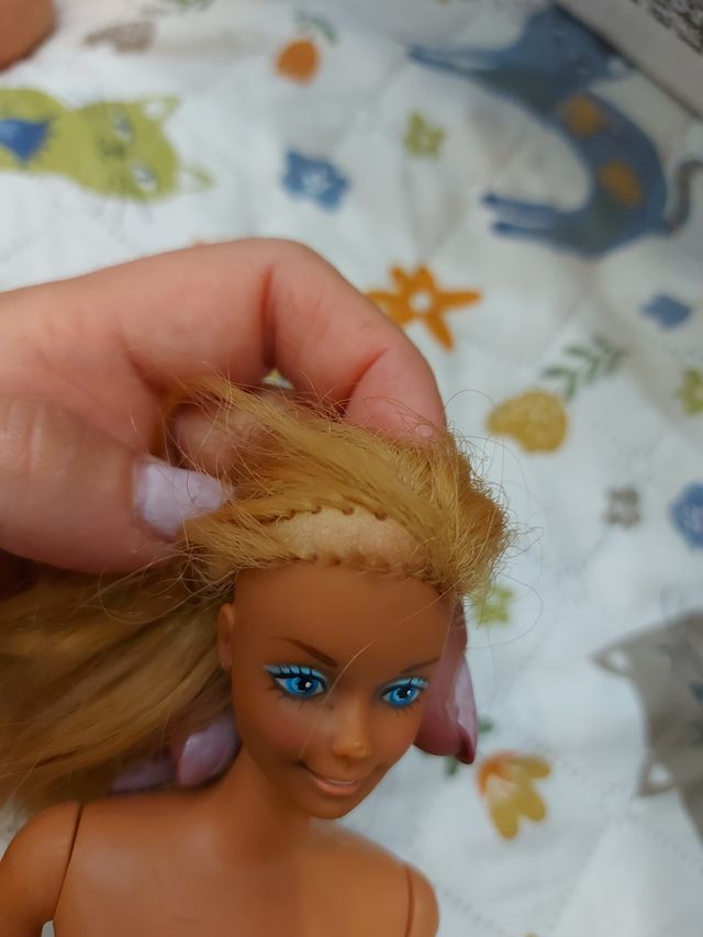 Barbie Malibu 1980