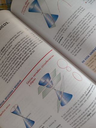 Libro Matemáticas Bachiller