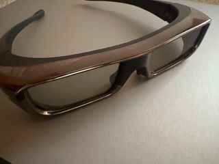 2 x Sony TDG-BR100/B - Gafas 3D, negro y gris