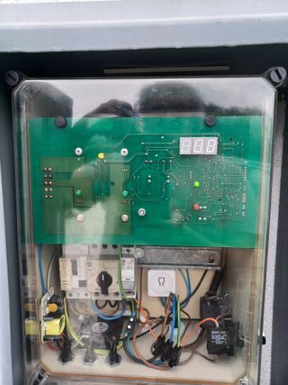 Montaje Cuadros Electricos