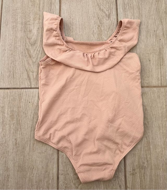 Bañador niña 2-3 años h&m