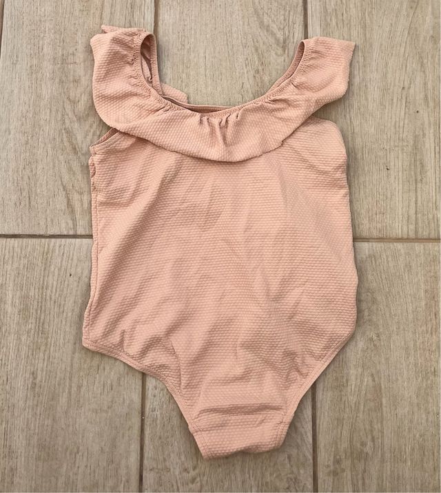 Bañador niña 2-3 años h&m