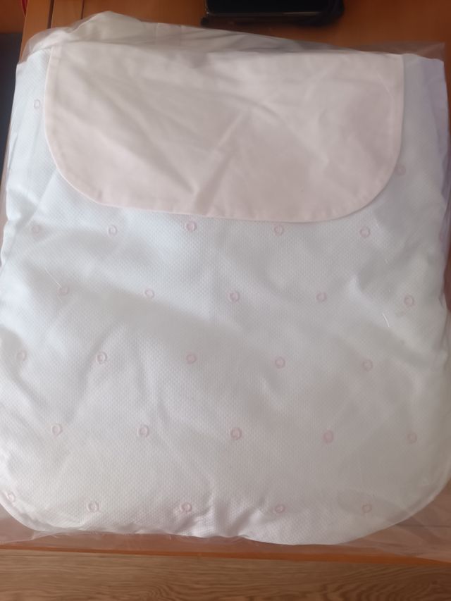 Saco grupo cero bebe