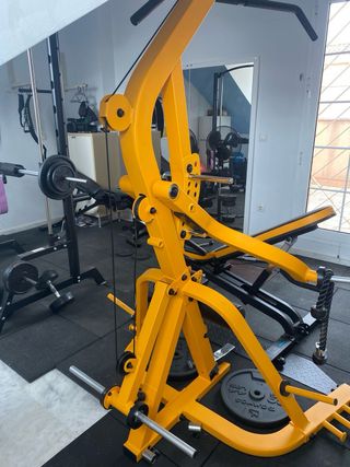 Máquina multifunción POWERTEC