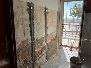 Humedades, reparacion y mantenimiento