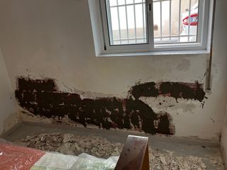 Humedades, reparacion y mantenimiento