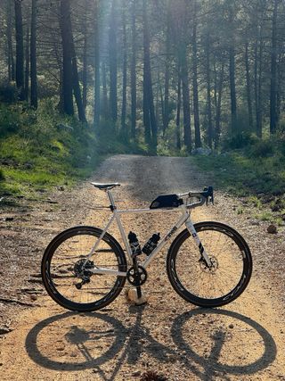 Bicicleta Gravel Cinelli Nemo Tig
