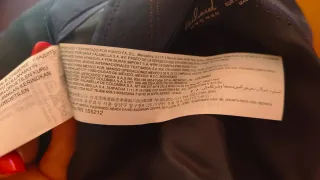 Blazer Mango hombre azul