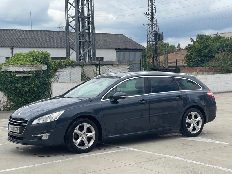 Peugeot 508 2015sw - foto 1