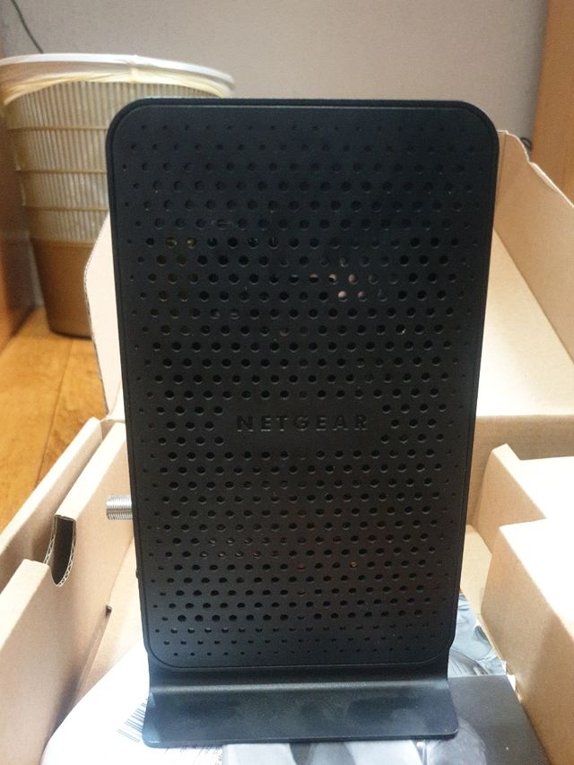 ROUTER EUSKALTEL