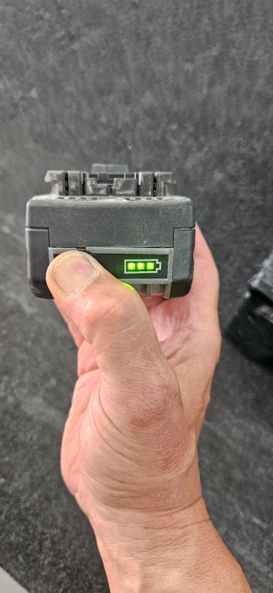 Baterias atornillador Wurth