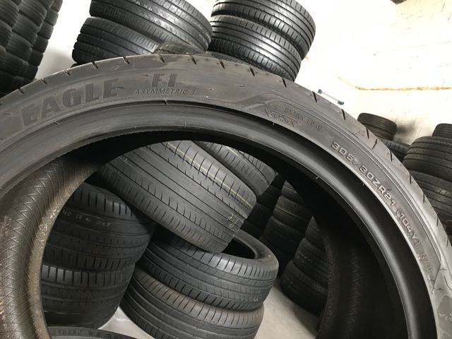 305/30 ZR21 (104Y) NA0 Good Year Eagle F1