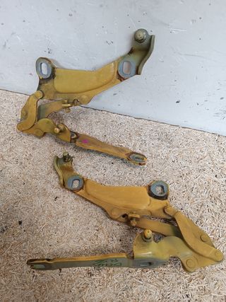 Bisagras capot mini One Cooper R56