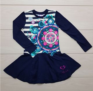 Vestido niña DESIGUAL 