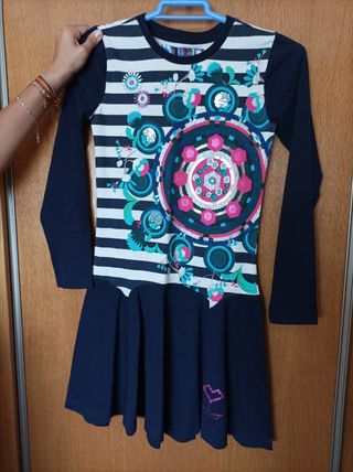 Vestido niña DESIGUAL 