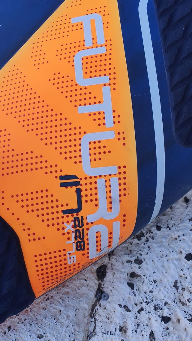 TABLA WINDSURF & FOIL (Mixta)  STARBOARD FUTURA