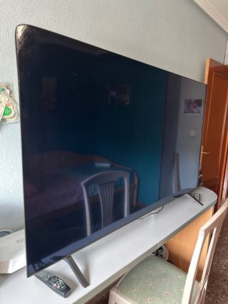 piezas Television LG OLED65A16LA pantalla rota