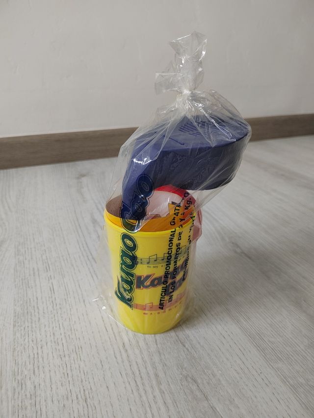 Karao Cao de Cola Cao
