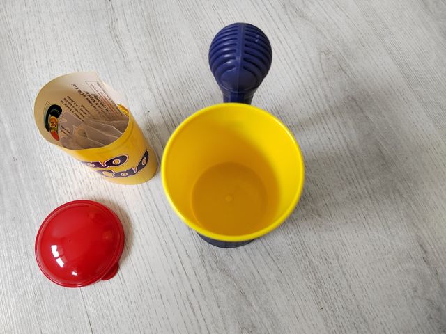 Karao Cao de Cola Cao