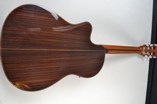 Guitarra Clásica. Alhambra 5 P CW E2