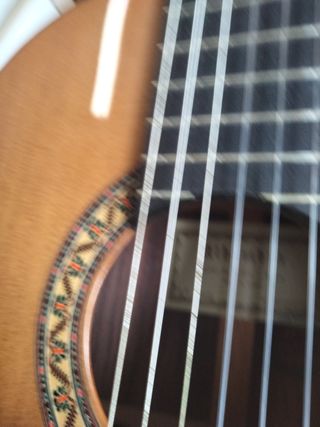 Guitarra Clásica. Alhambra 5 P CW E2