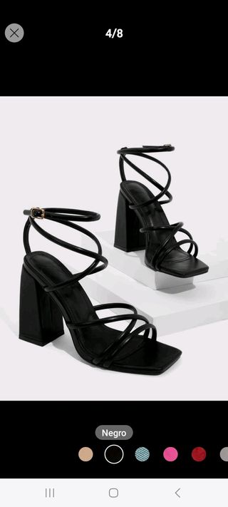 Sandalias Verano Nuevas