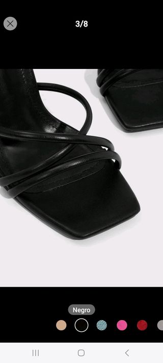 Sandalias Verano Nuevas