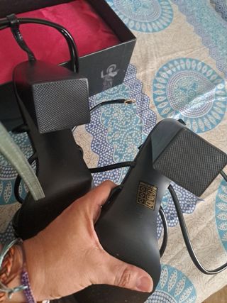 Sandalias Verano Nuevas