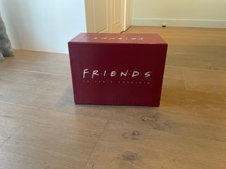 Friends: La Serie Completa DVD