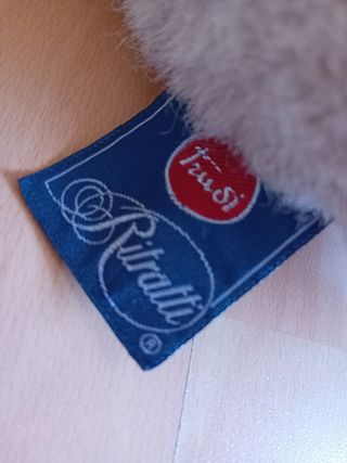 Gato peluche Trudi mediano