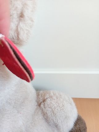 Gato peluche Trudi mediano