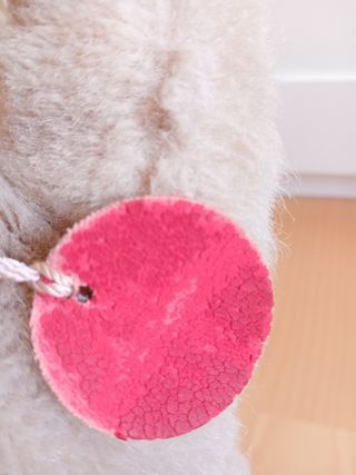 Gato peluche Trudi mediano