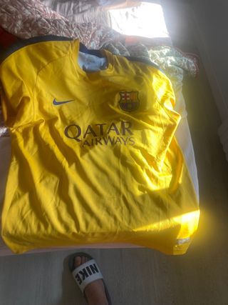 Camisetas futbol